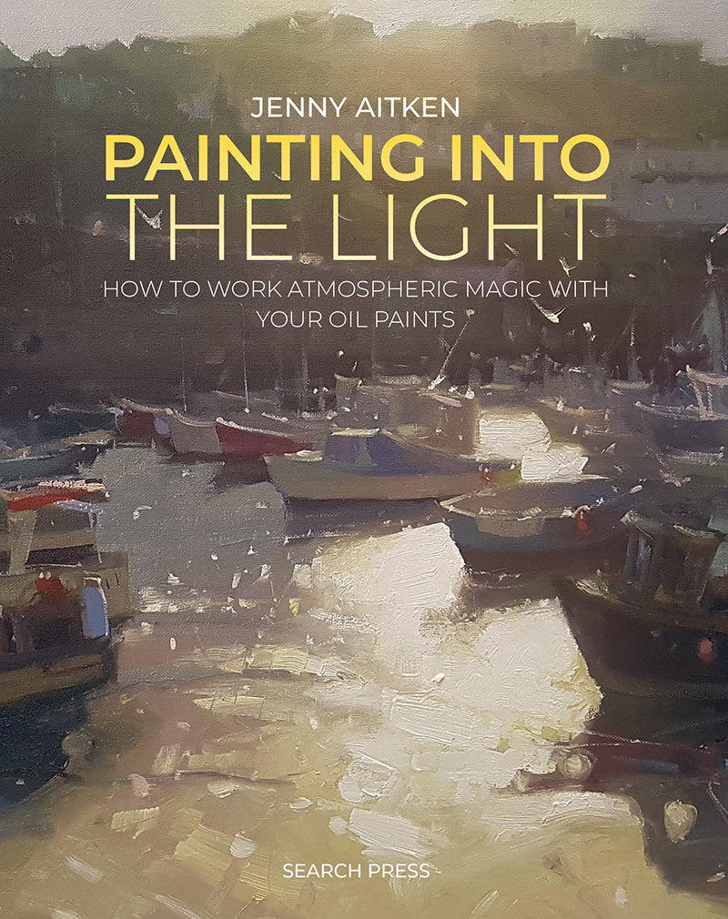 Painting Into The Light