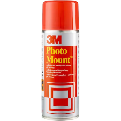 3M Spray Adhesives