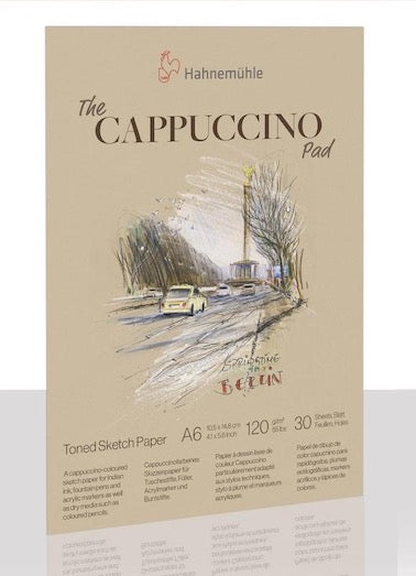 The Cappuccino Pad