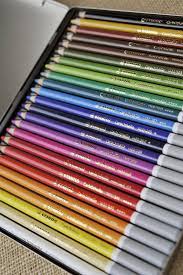 CarbOthello Pastel Pencils – Picturesque Warwick